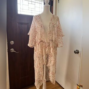 Lauren Conrad Swimsuit Coverup